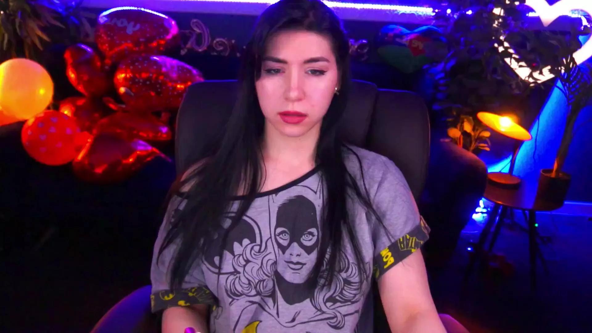 EmilyCandyS on Cam4 
