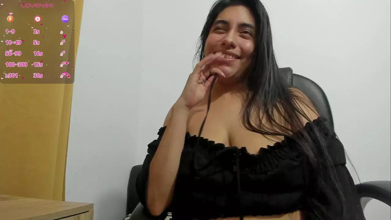 emilysex_118 on Cam4 