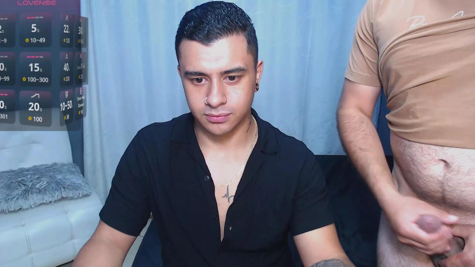 ethan_fox9 on Cam4 