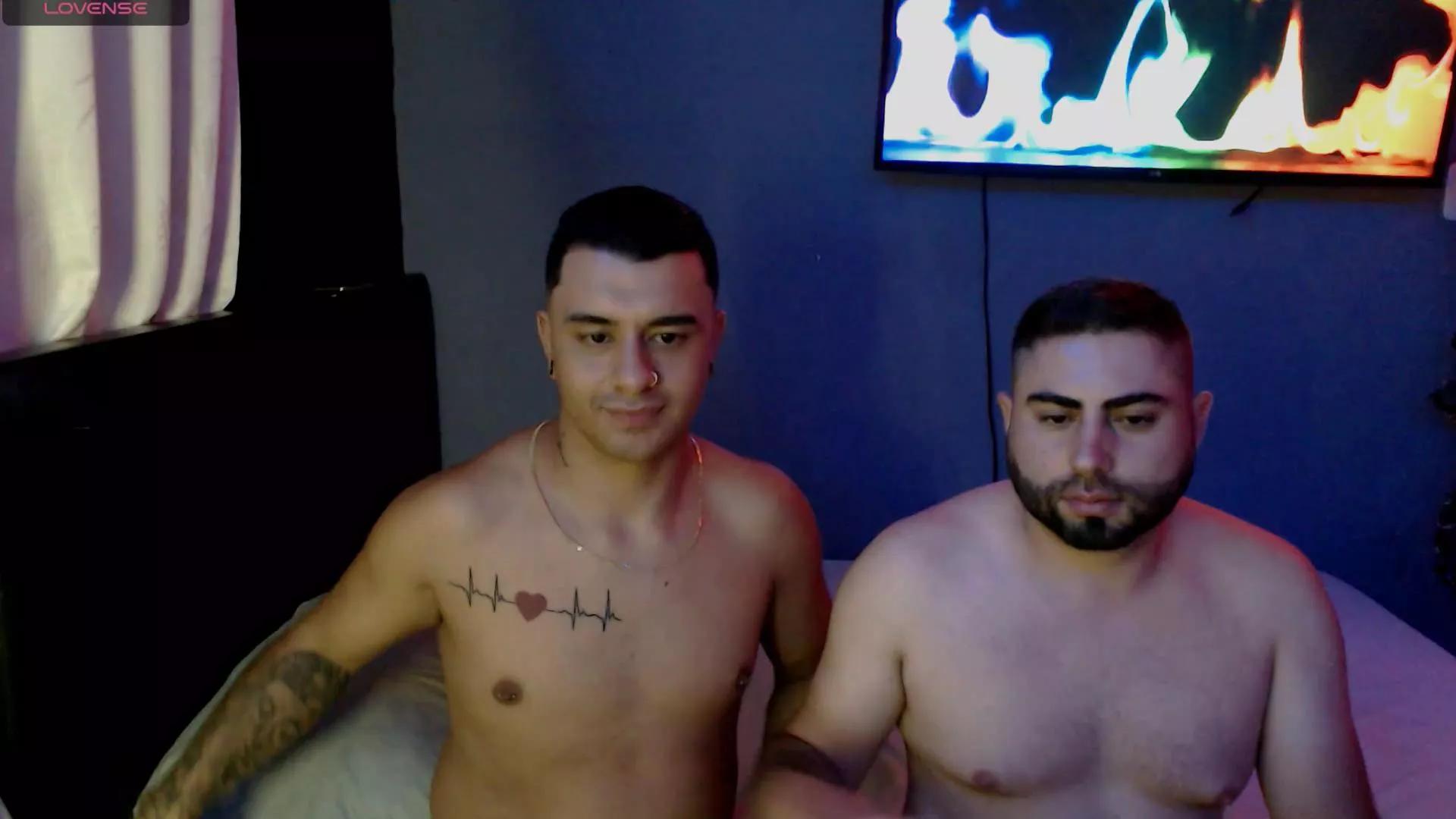 ethan_fox9 on Cam4 
