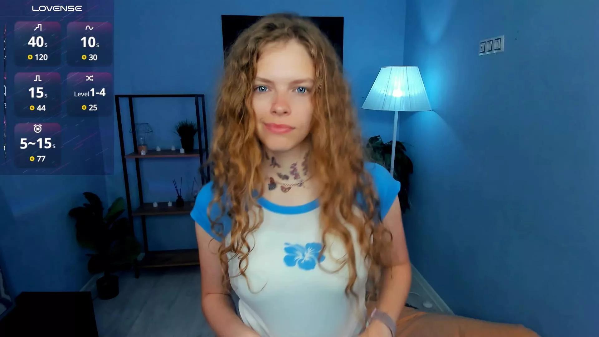 FalineCleverley on Cam4 