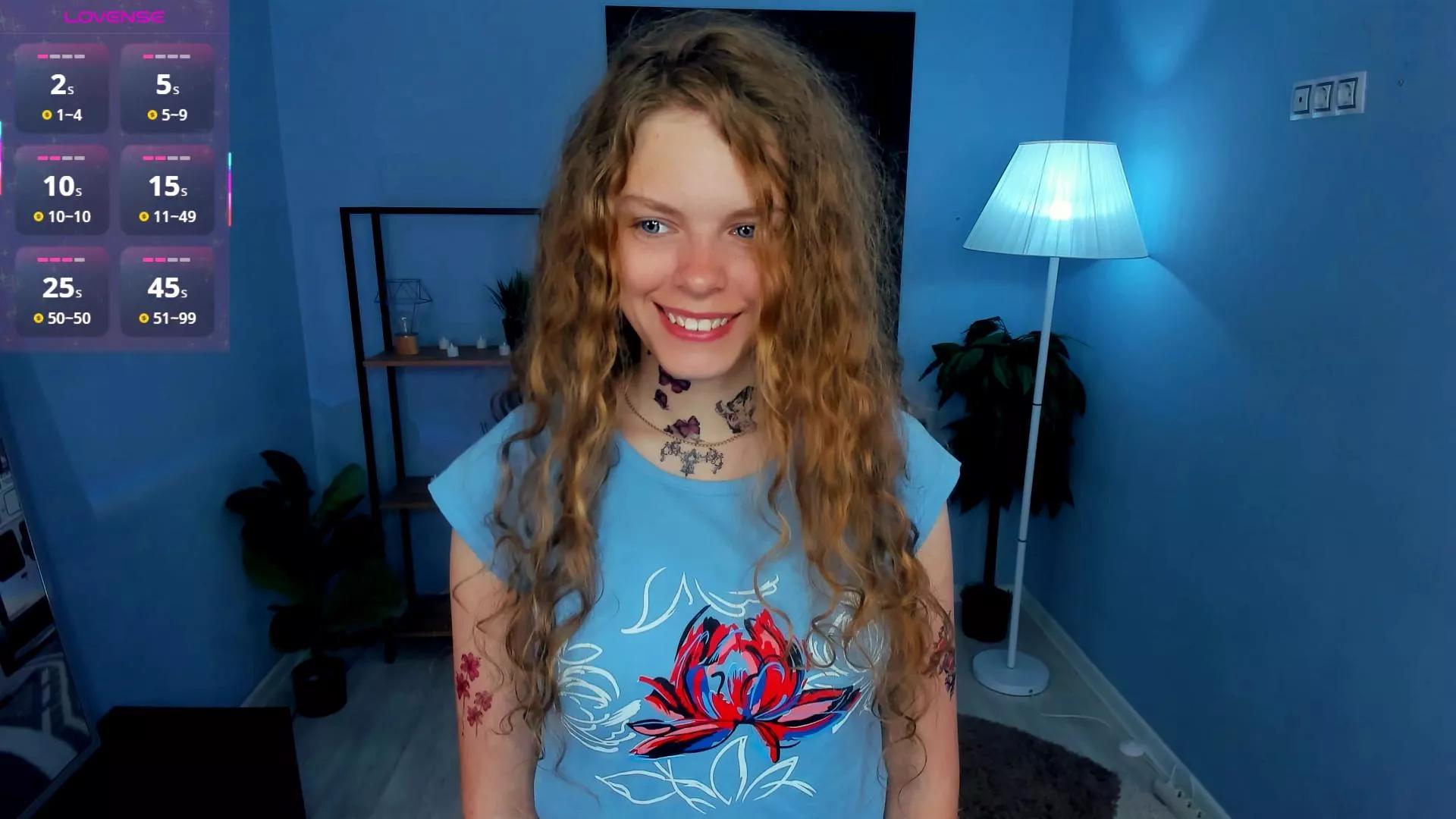 FalineCleverley on Cam4 