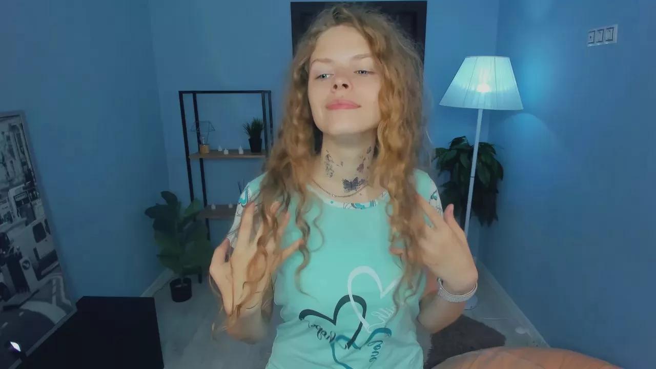 FalineCleverley on Cam4 