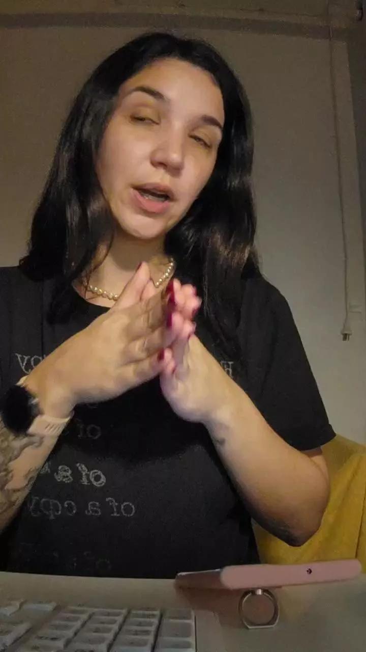 feliciabruna on Cam4 