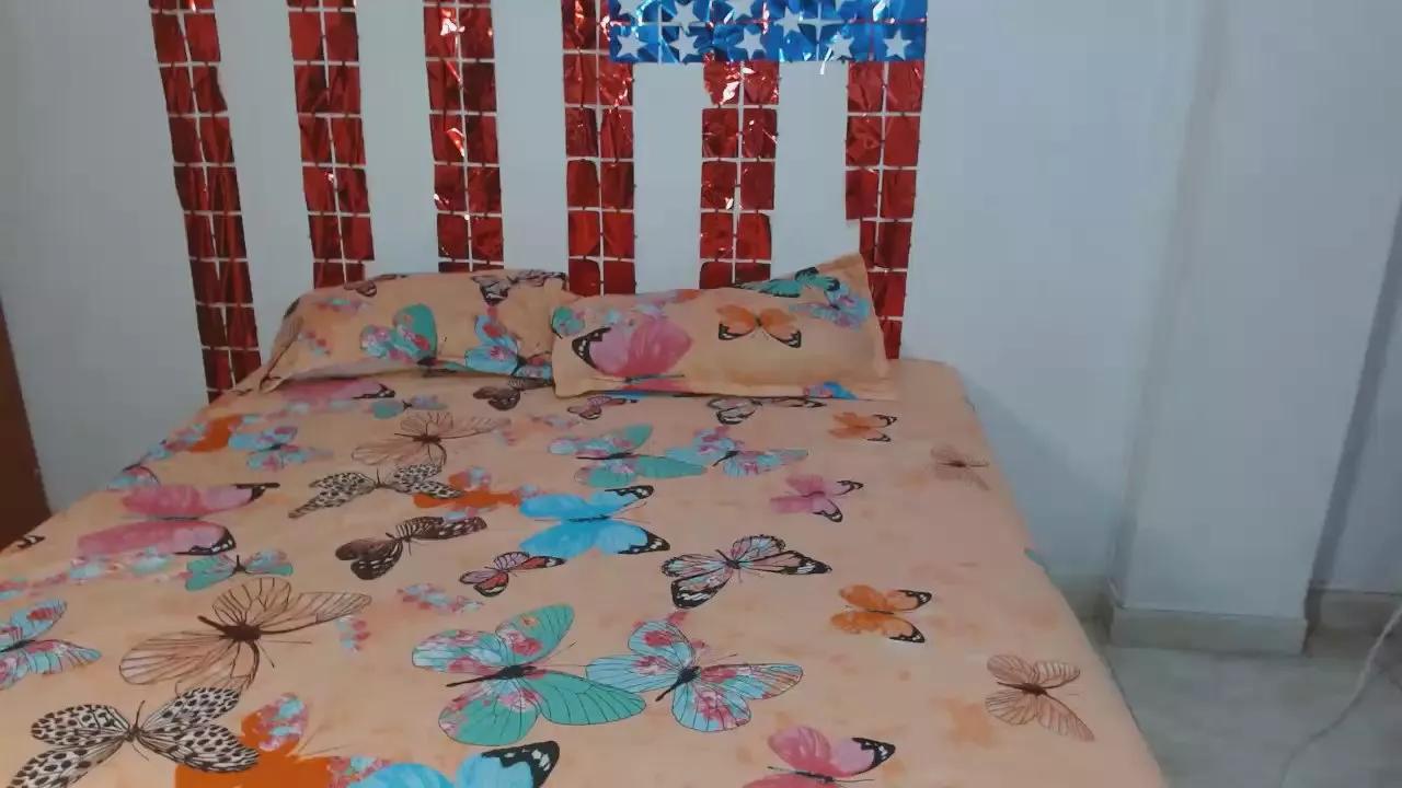 fiorelamadison on Cam4 