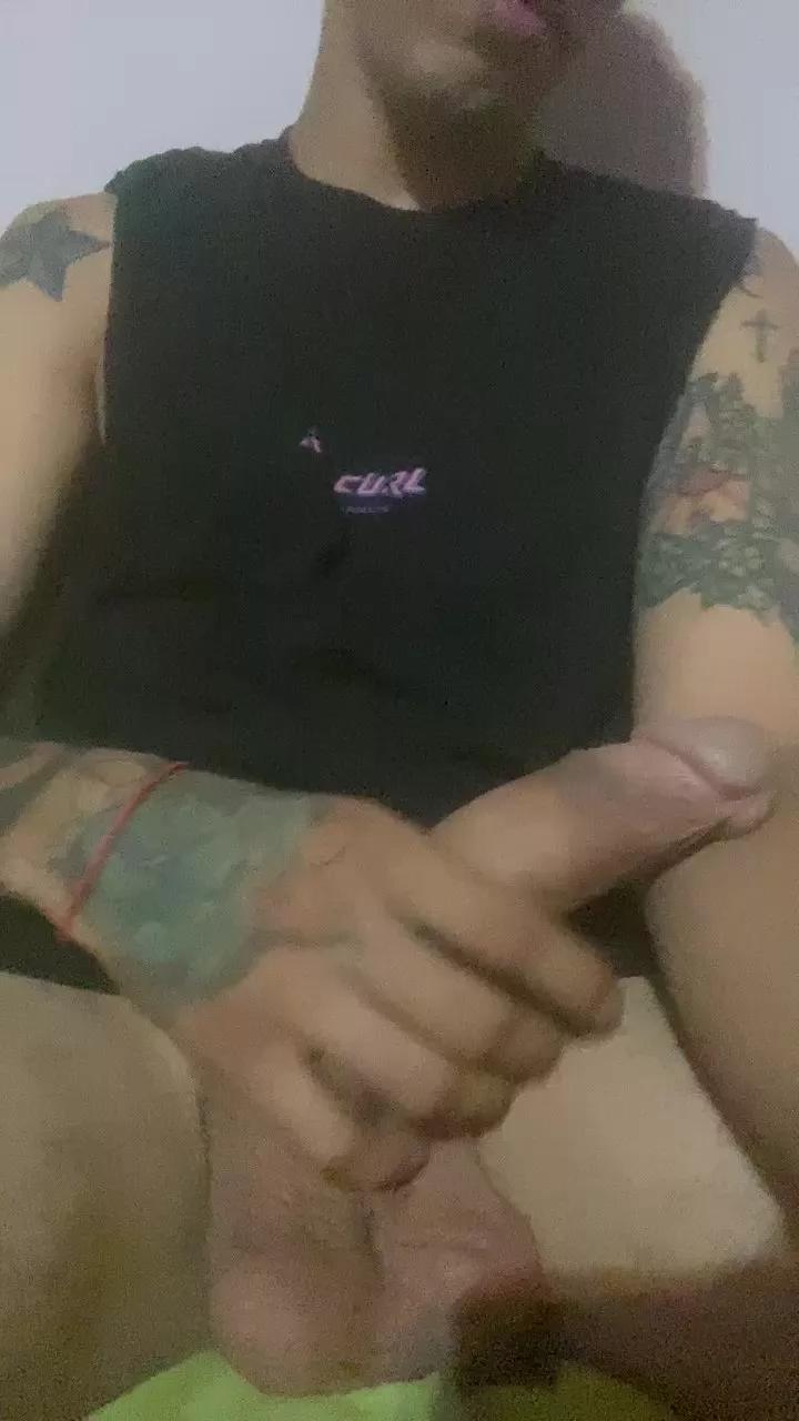 FlacoTattoo on Cam4 
