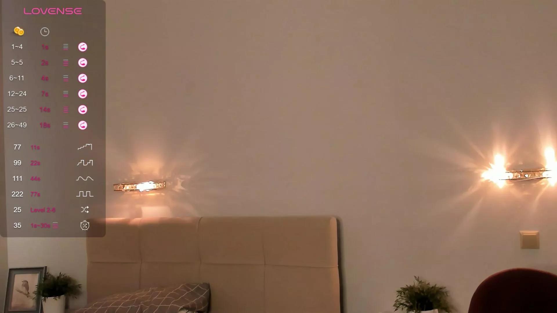 FloraBinner on Cam4 