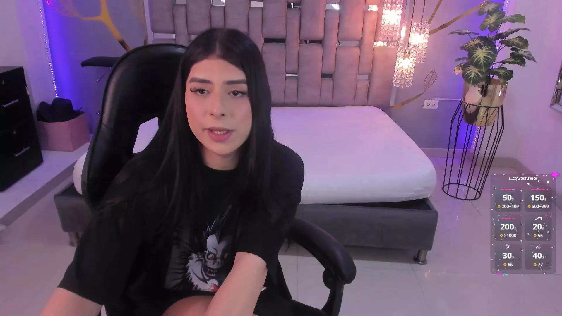 FLorence__ on Cam4 