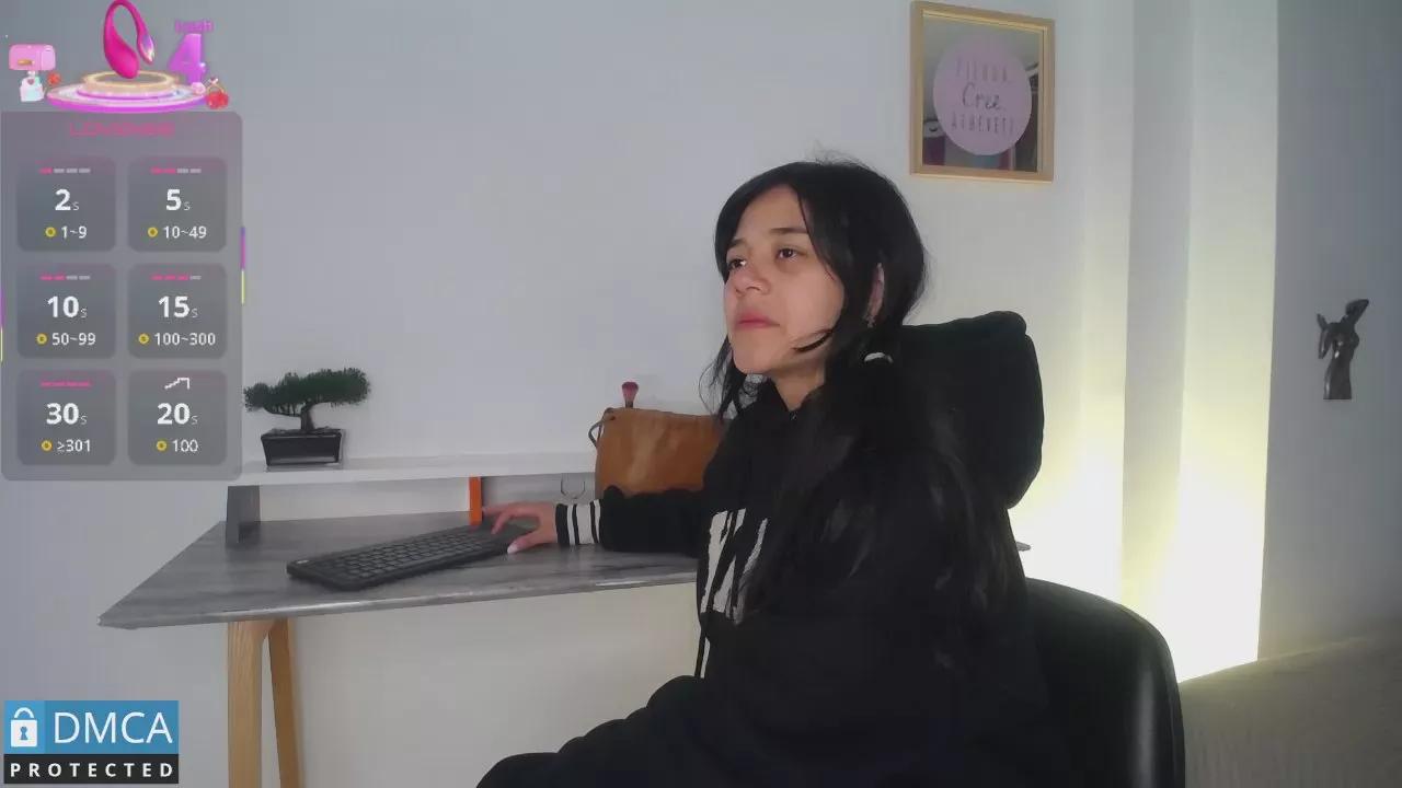 floriamyjazmin on Cam4 