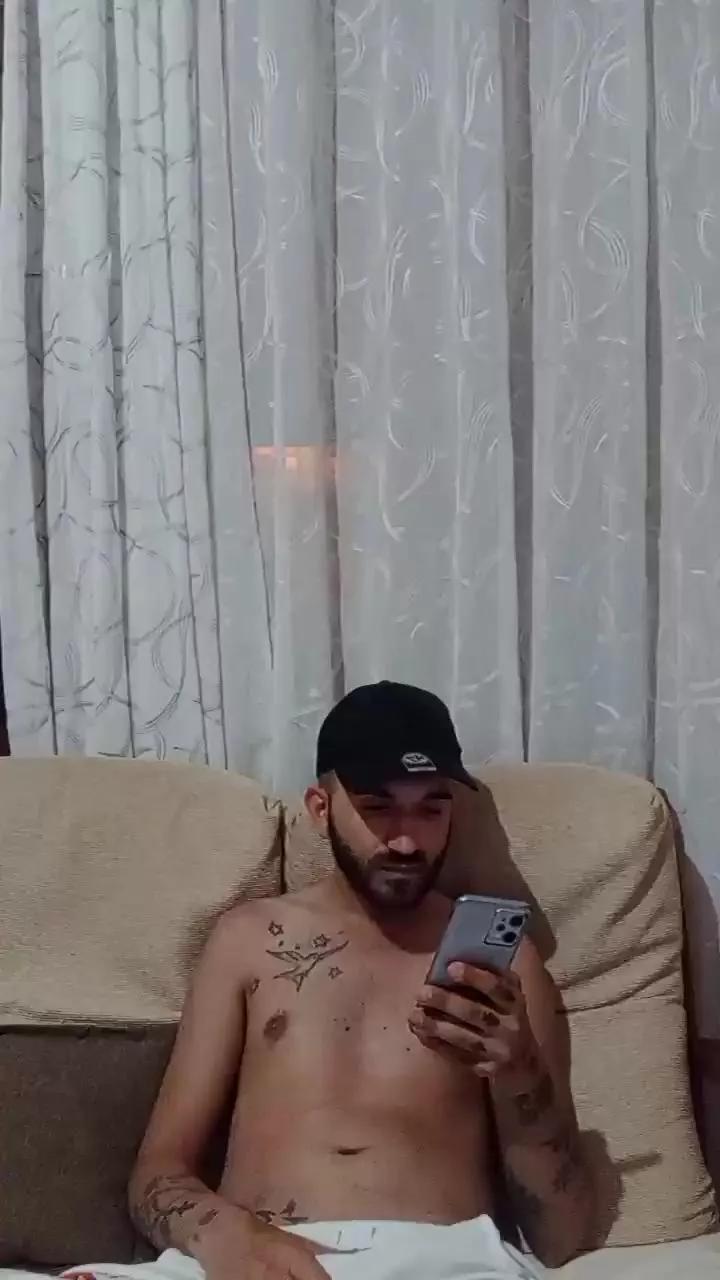 francescoboy978 on Cam4 