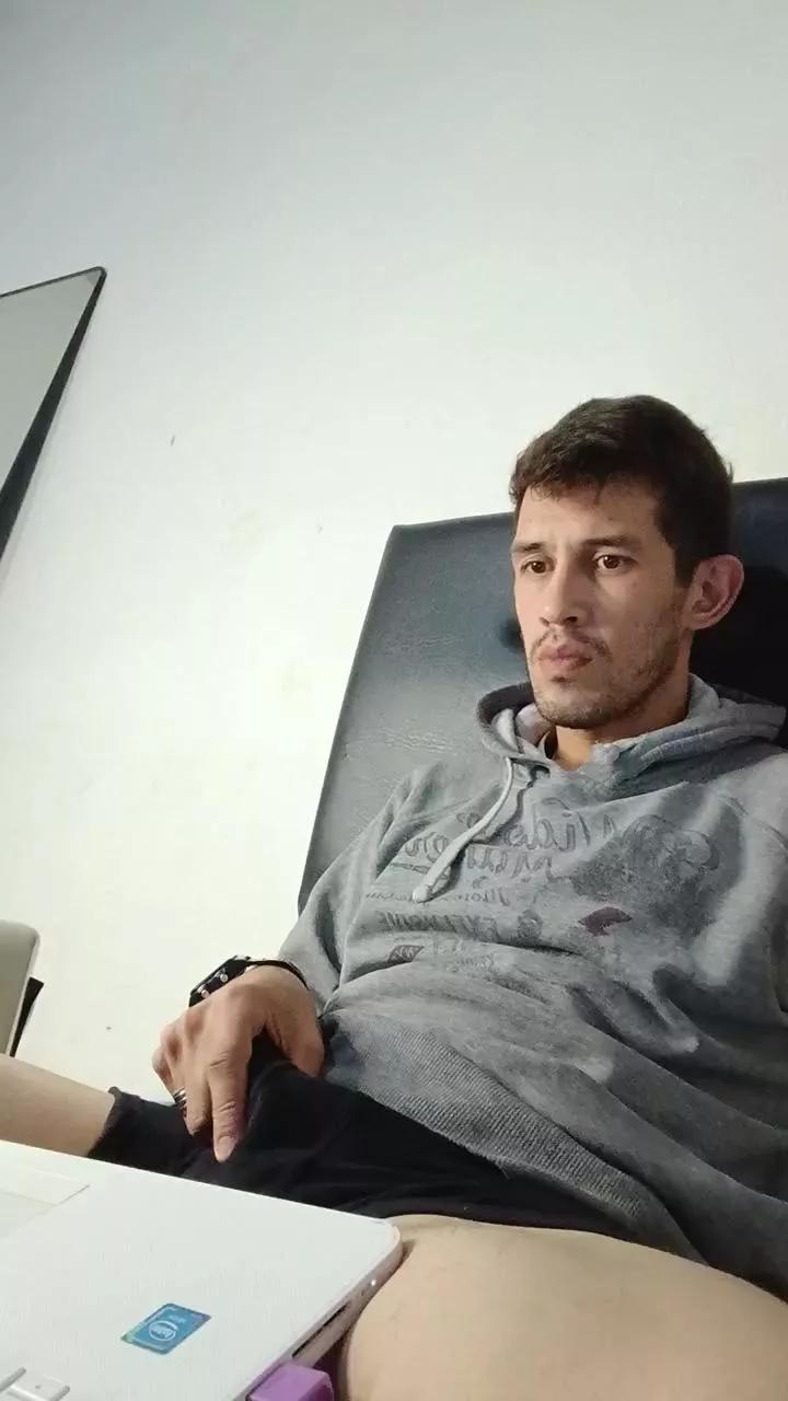 Franssito on Cam4 