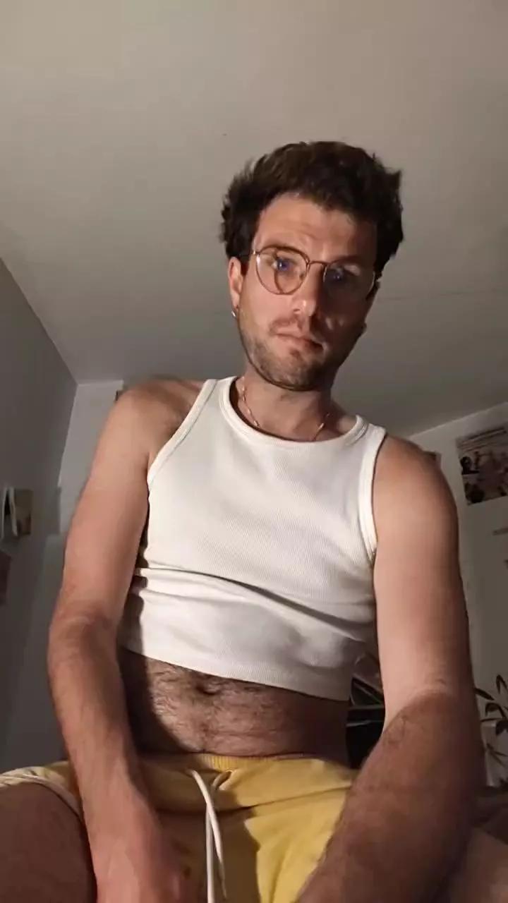 frenchyhothairy on Cam4 