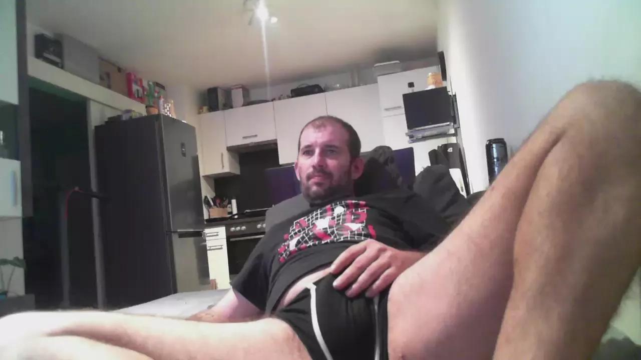 frenkiewild on Cam4 