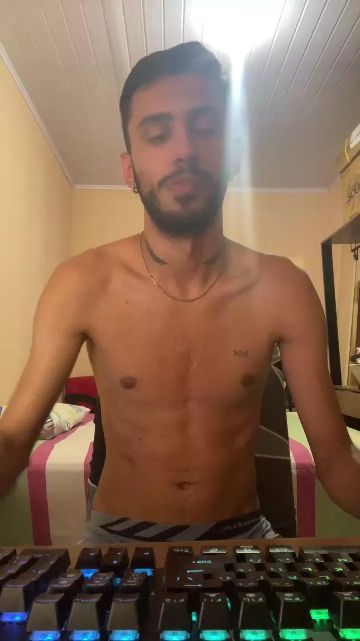GarotoDoSulRG on Cam4 