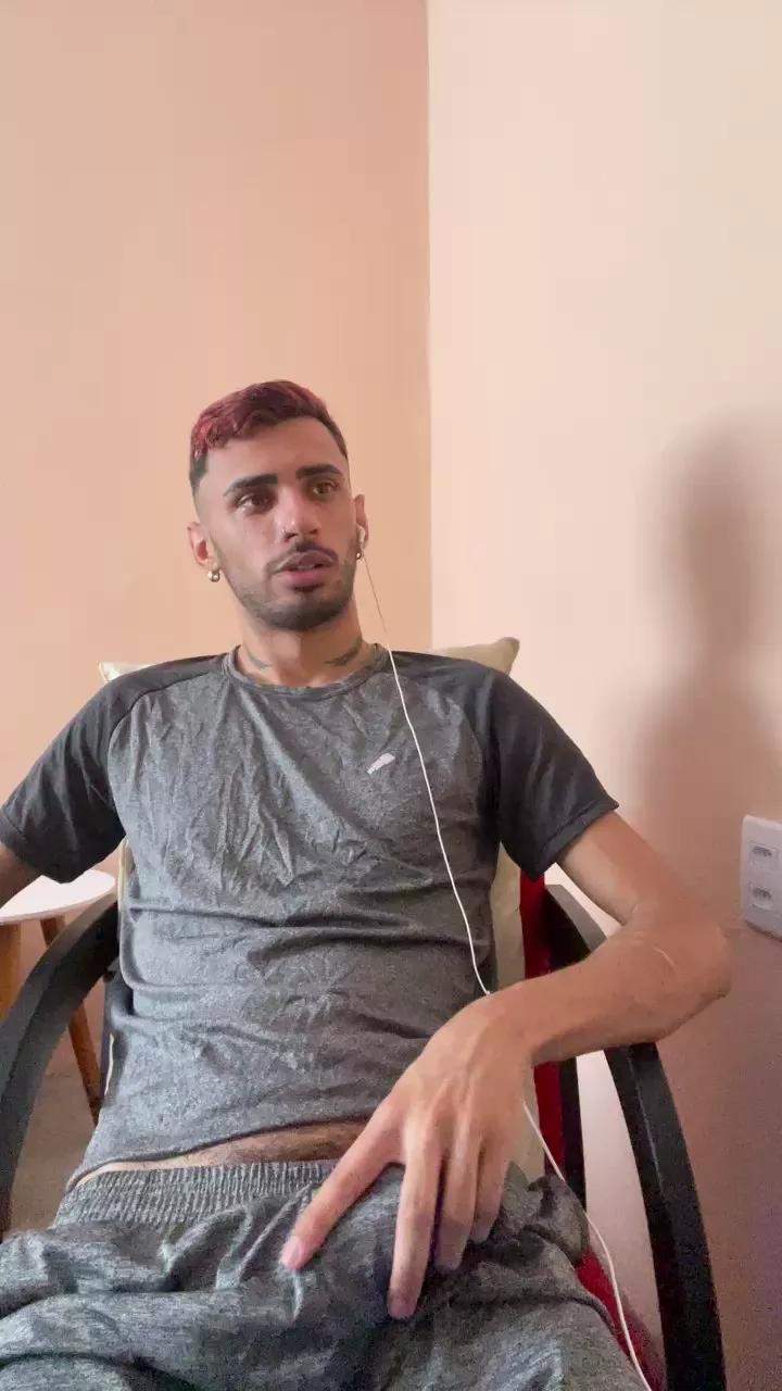 GarotoDoSulRG on Cam4 