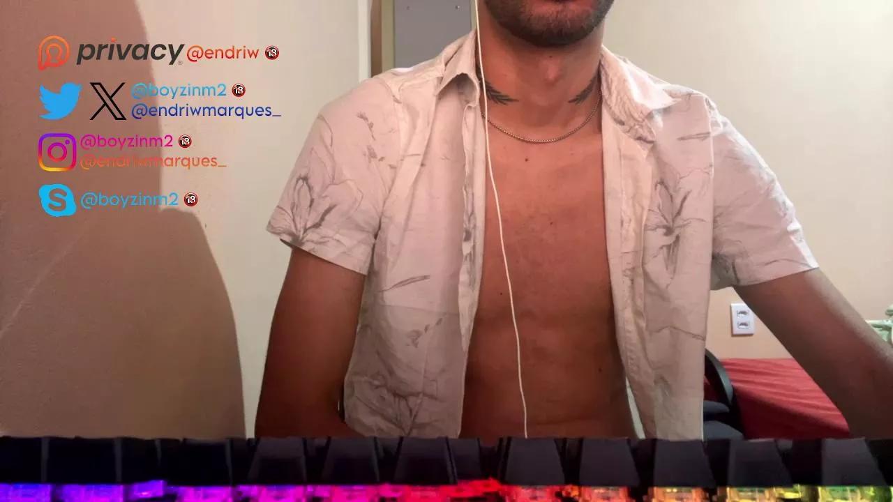 GarotoDoSulRG on Cam4 