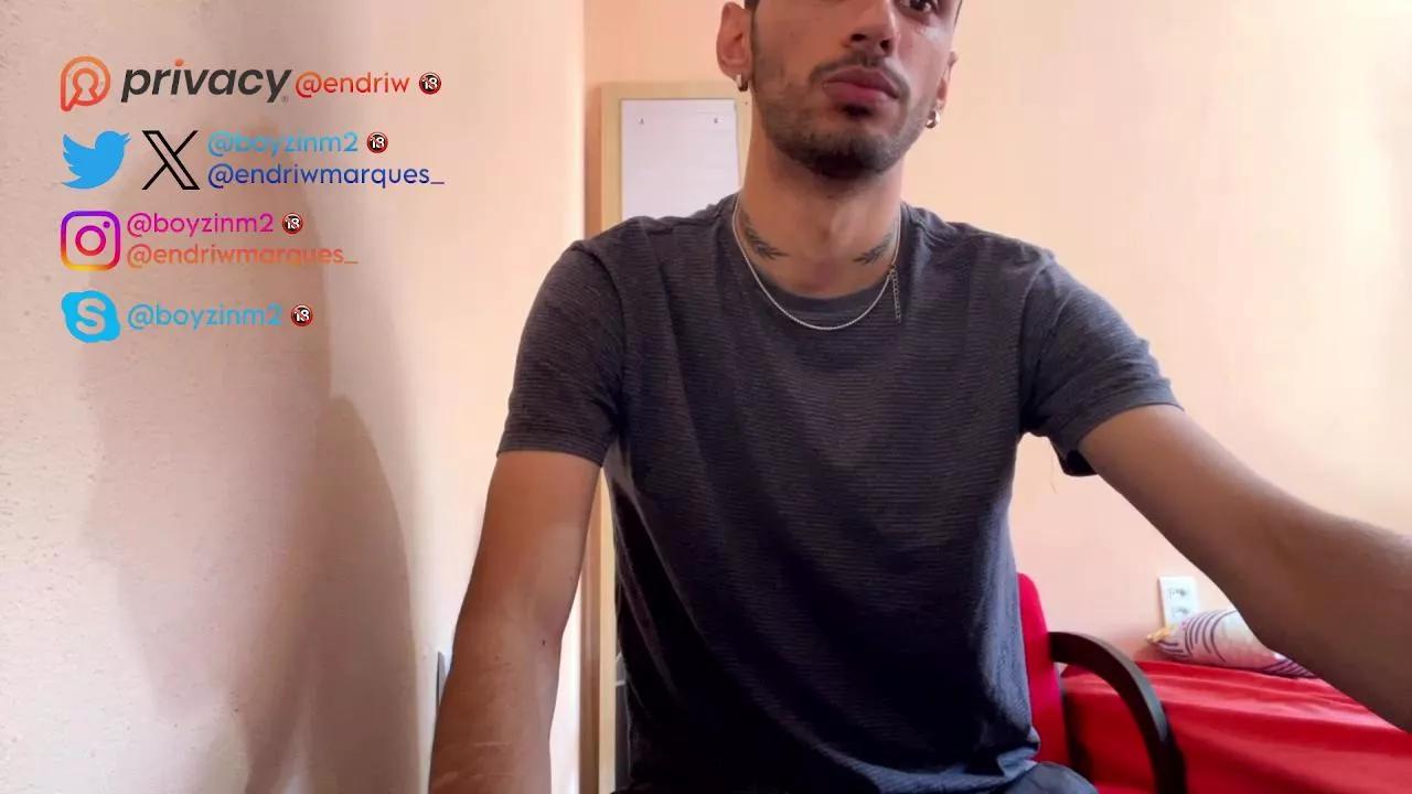 GarotoDoSulRG on Cam4 