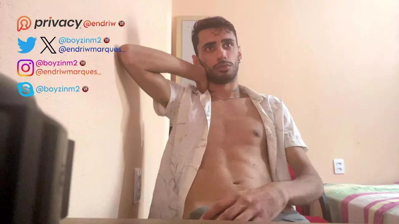 GarotoDoSulRG on Cam4 