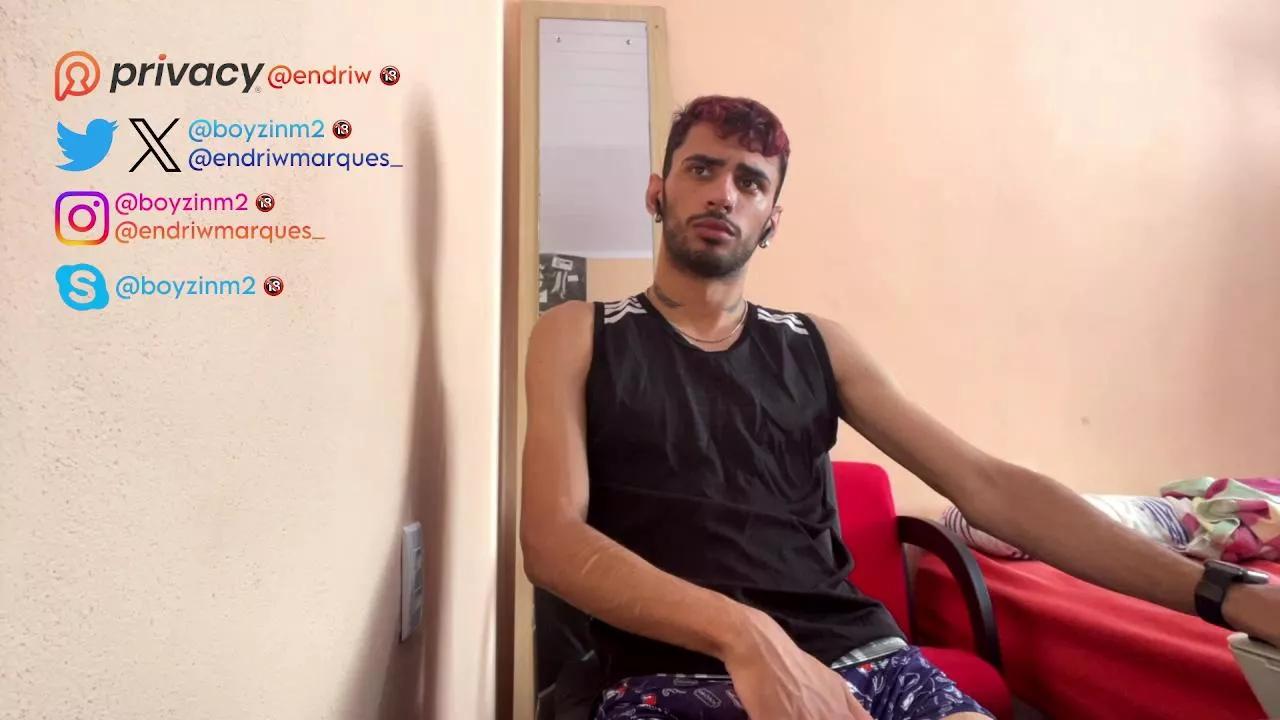 GarotoDoSulRG on Cam4 