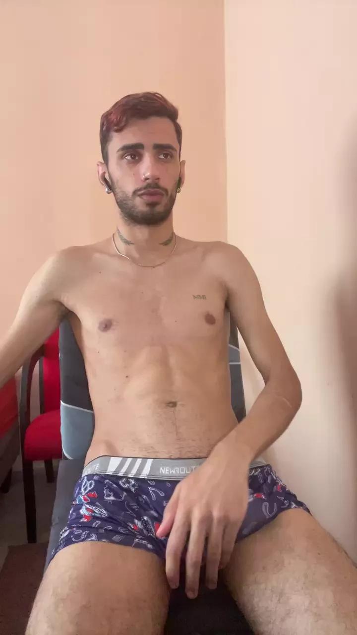 GarotoDoSulRG on Cam4 