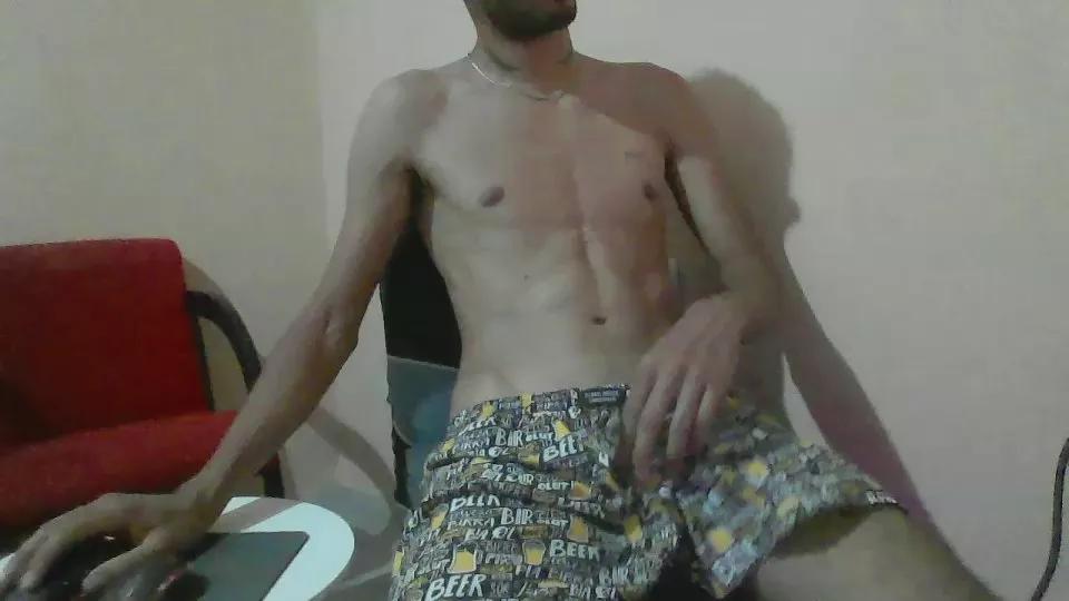 GarotoDoSulRG on Cam4 