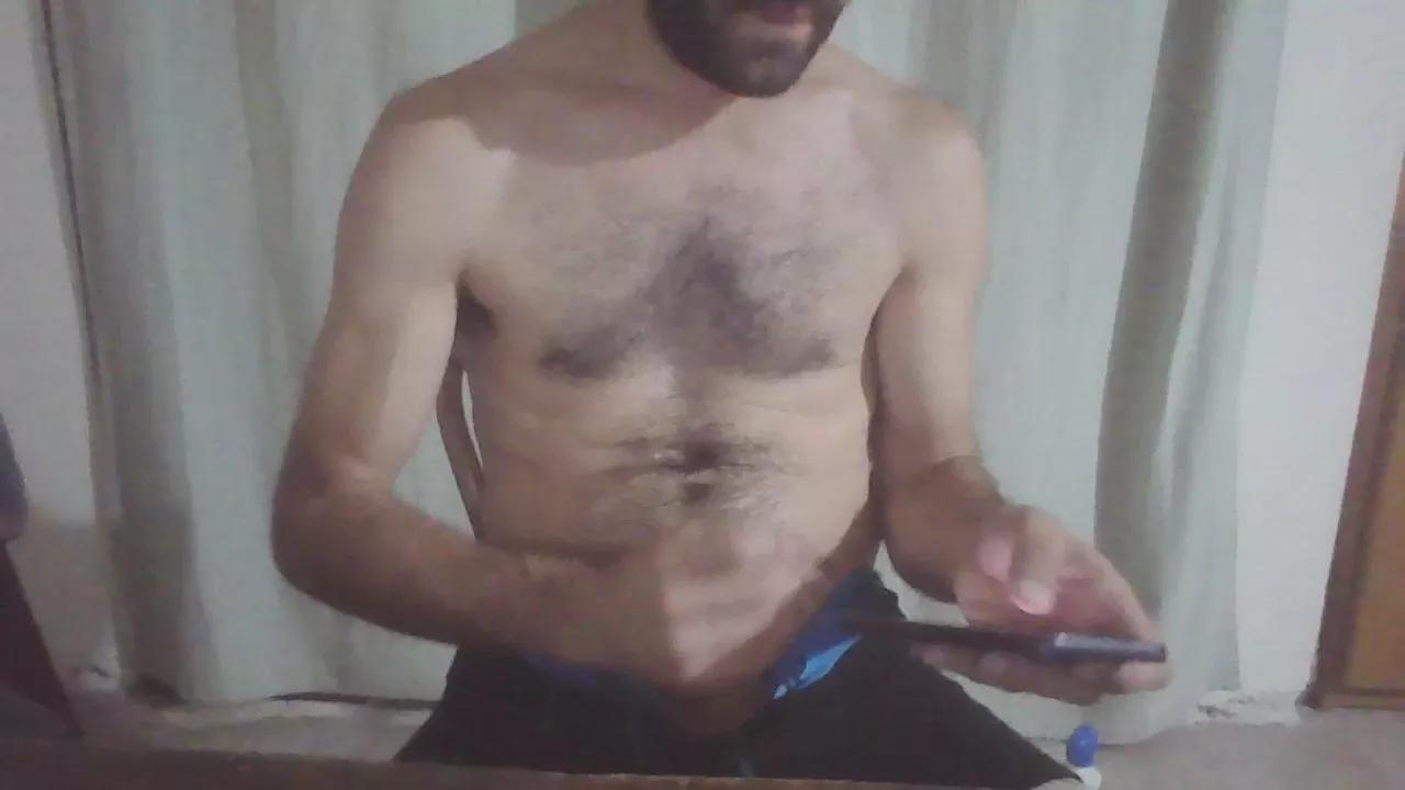 GastonR222 on Cam4 