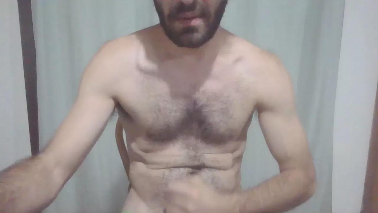 GastonR222 on Cam4 