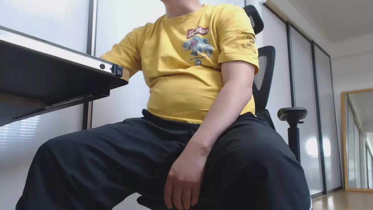 gen_osaka on Cam4 