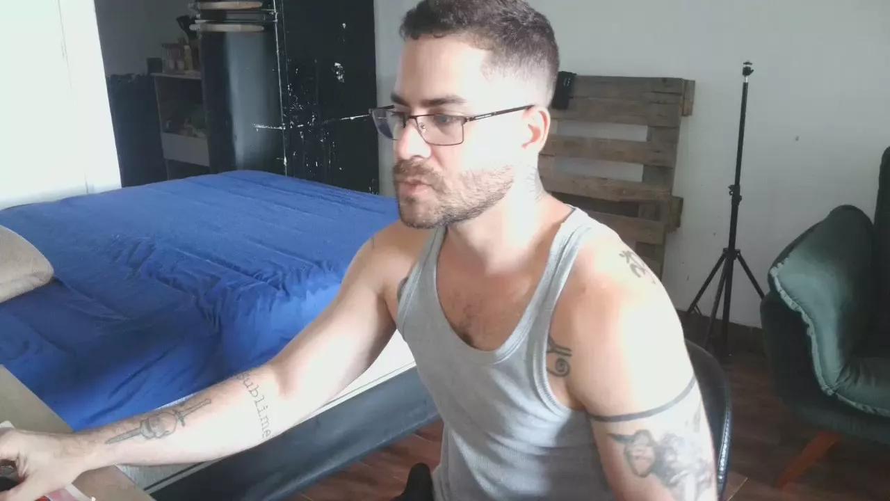 gerson229 on Cam4 