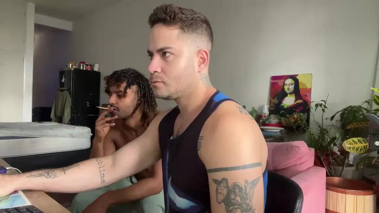 gerson229 on Cam4 