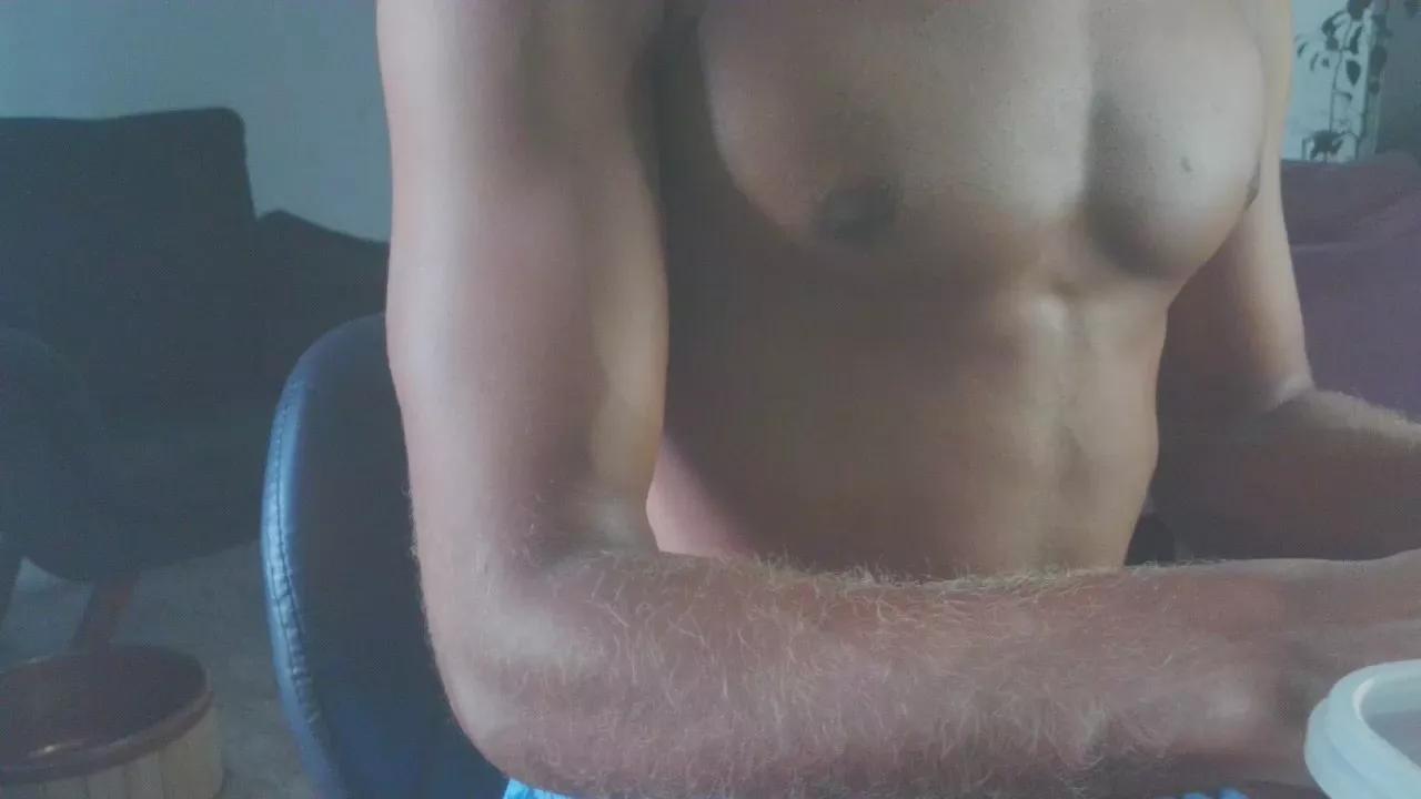 gerson229 on Cam4 