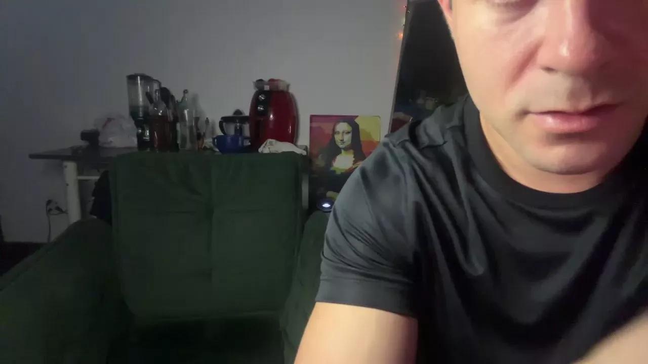 gerson229 on Cam4 