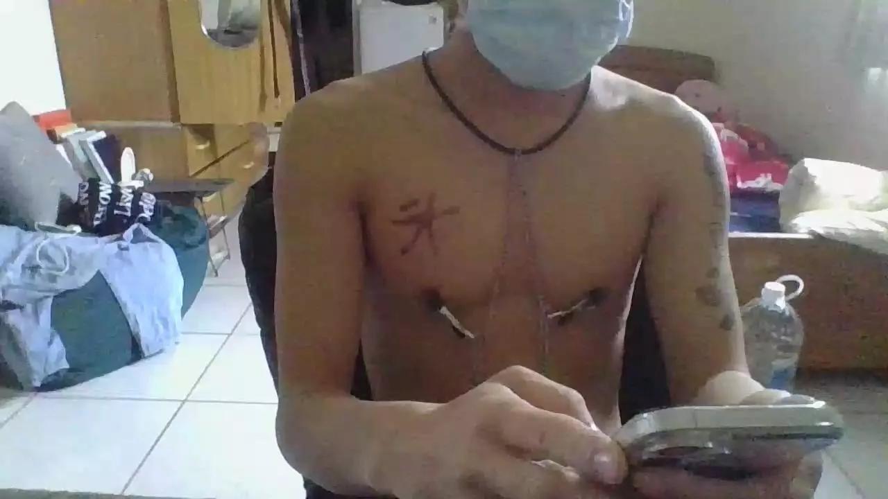 gg8405 on Cam4 