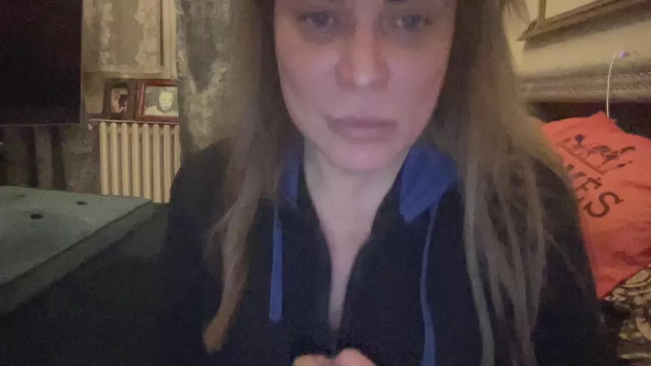 ginevracam4 on Cam4 