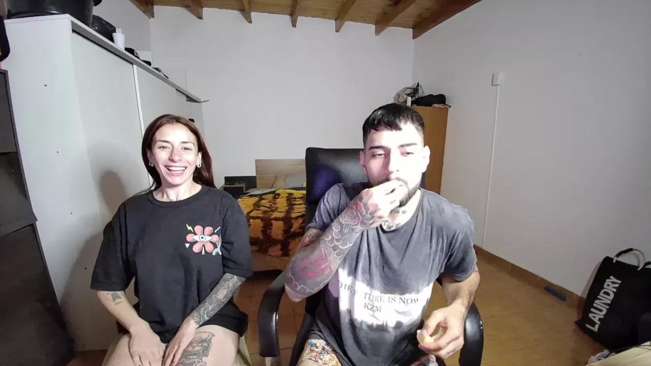 Gonzaycaro on Cam4 