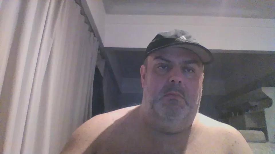 gordo150kg on Cam4 