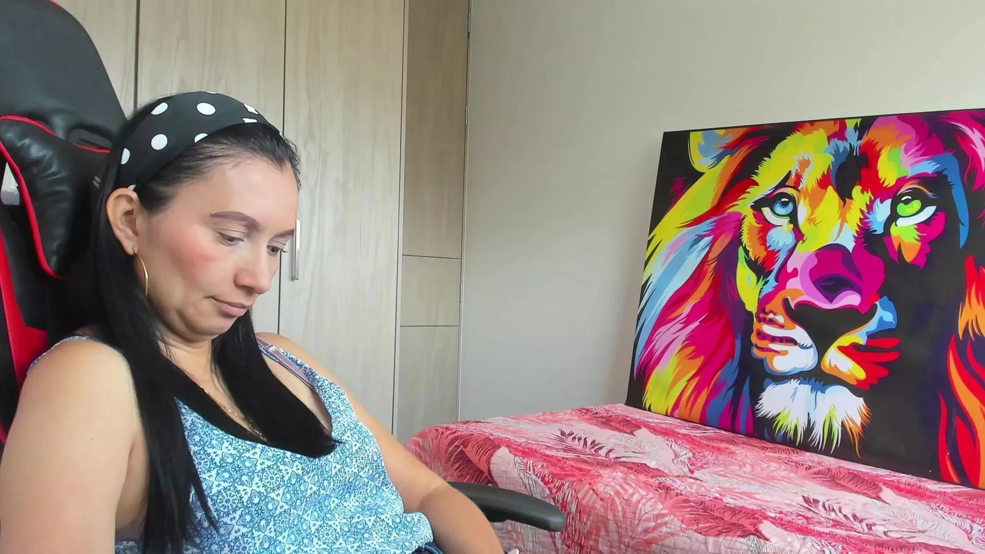 grace_kelly33 on Cam4 