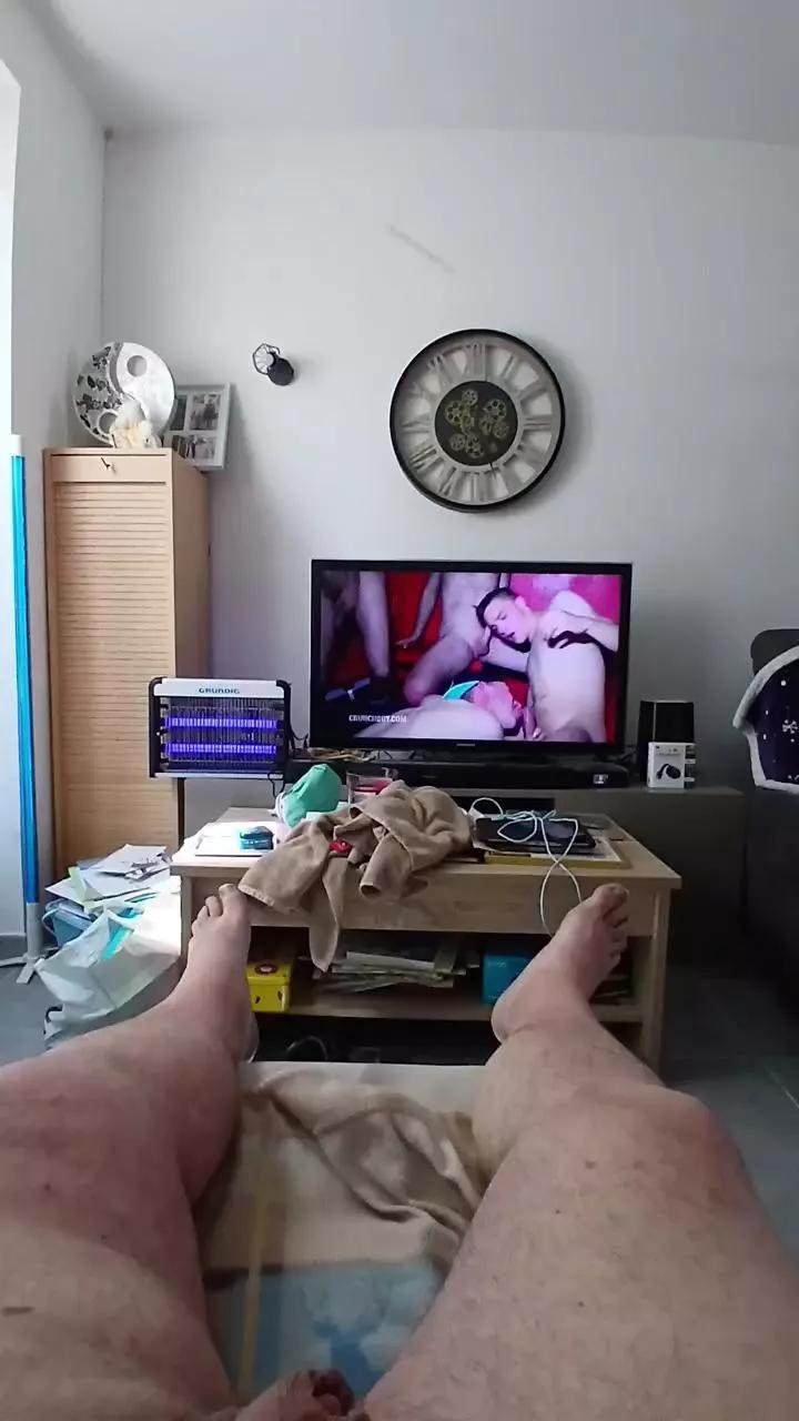 Gregorinico on Cam4 