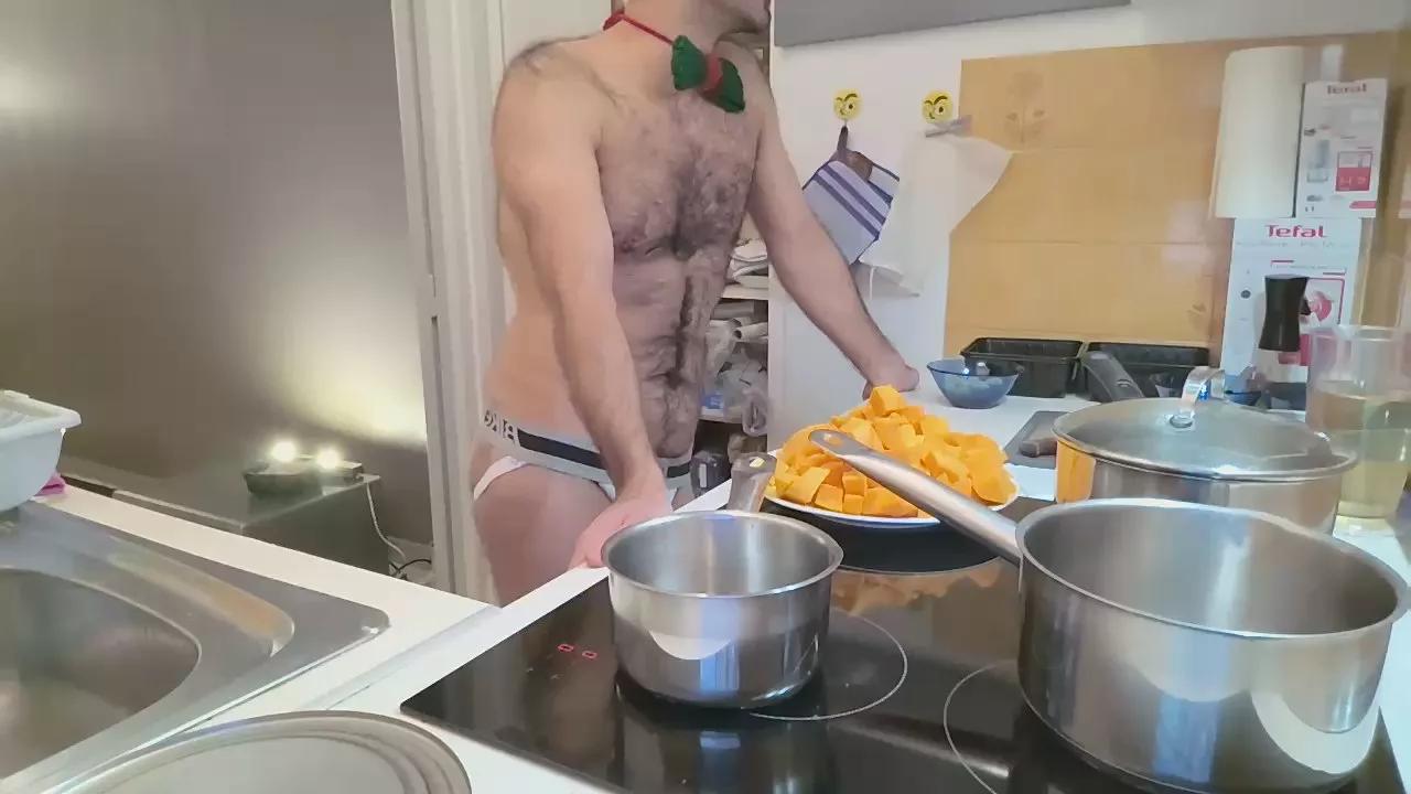 Hairy_sexy_man on Cam4 