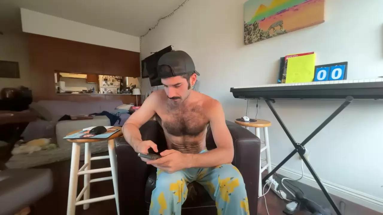 HHScritch on Cam4 