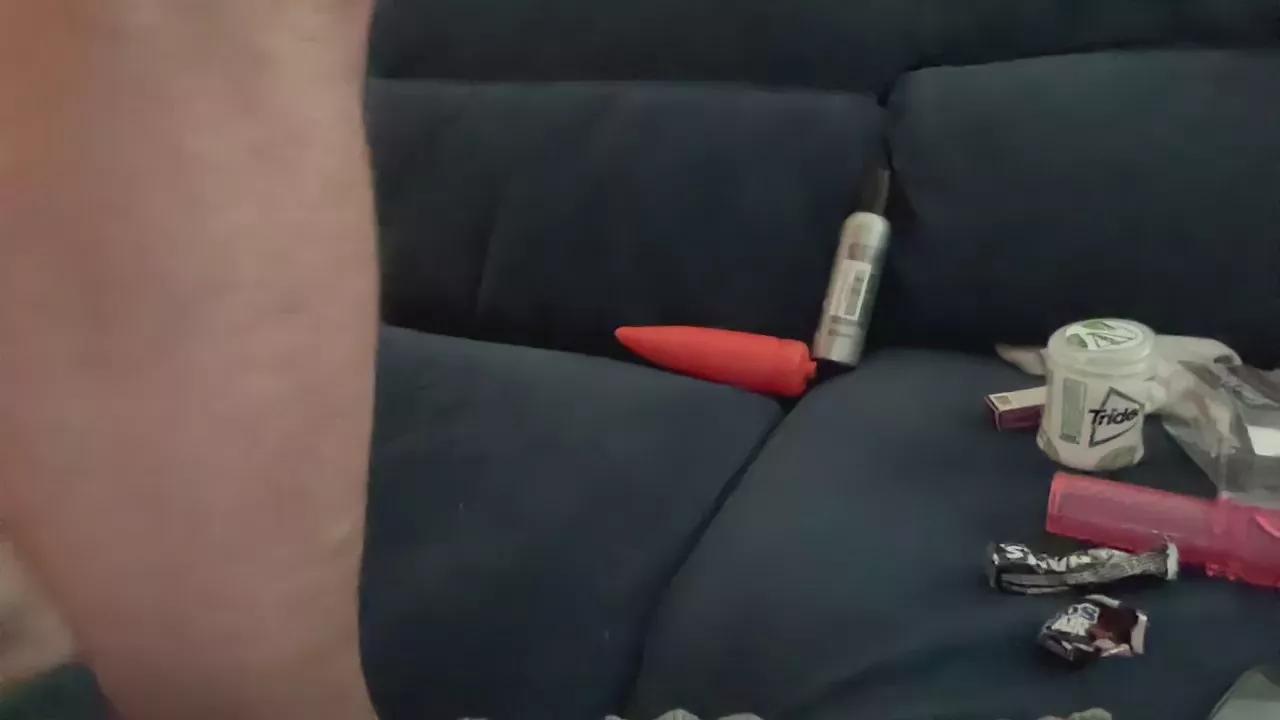 Horny_cruising on Cam4 