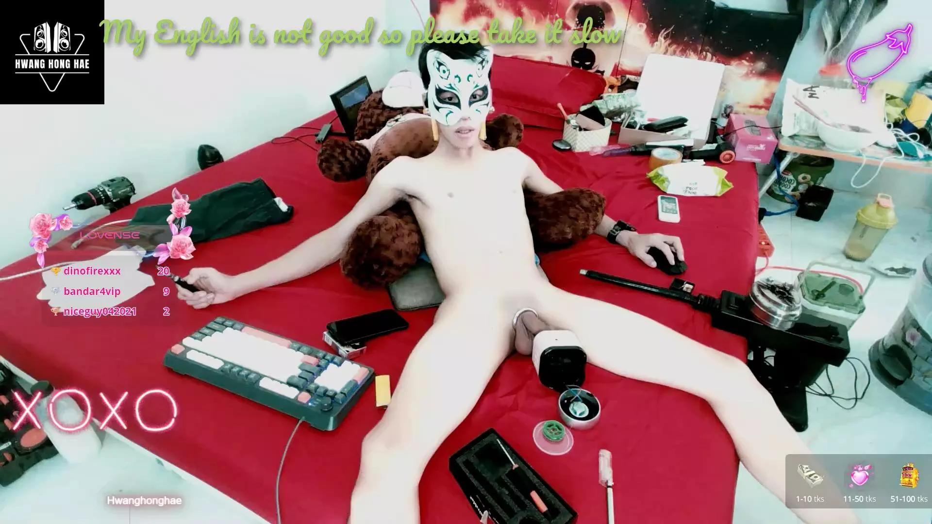 Hwanghonghae on Cam4 