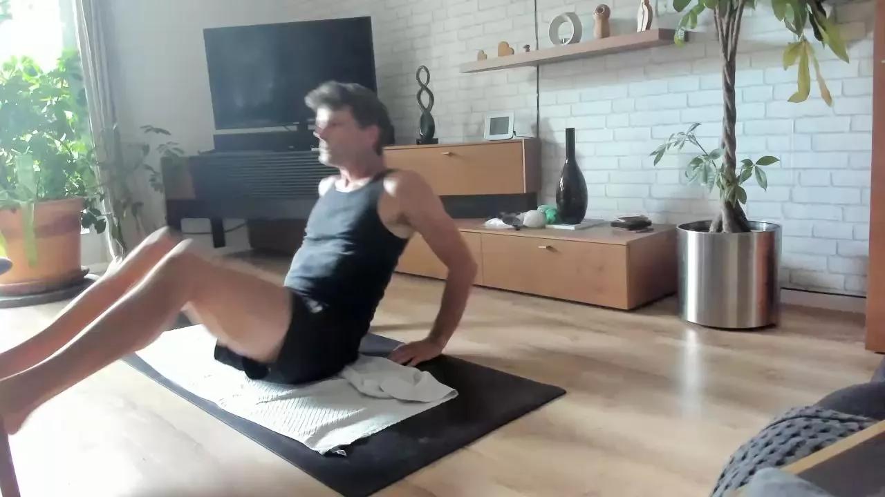 ichEnzian76 on Cam4 