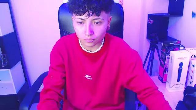 Im_Mathias on Cam4 
