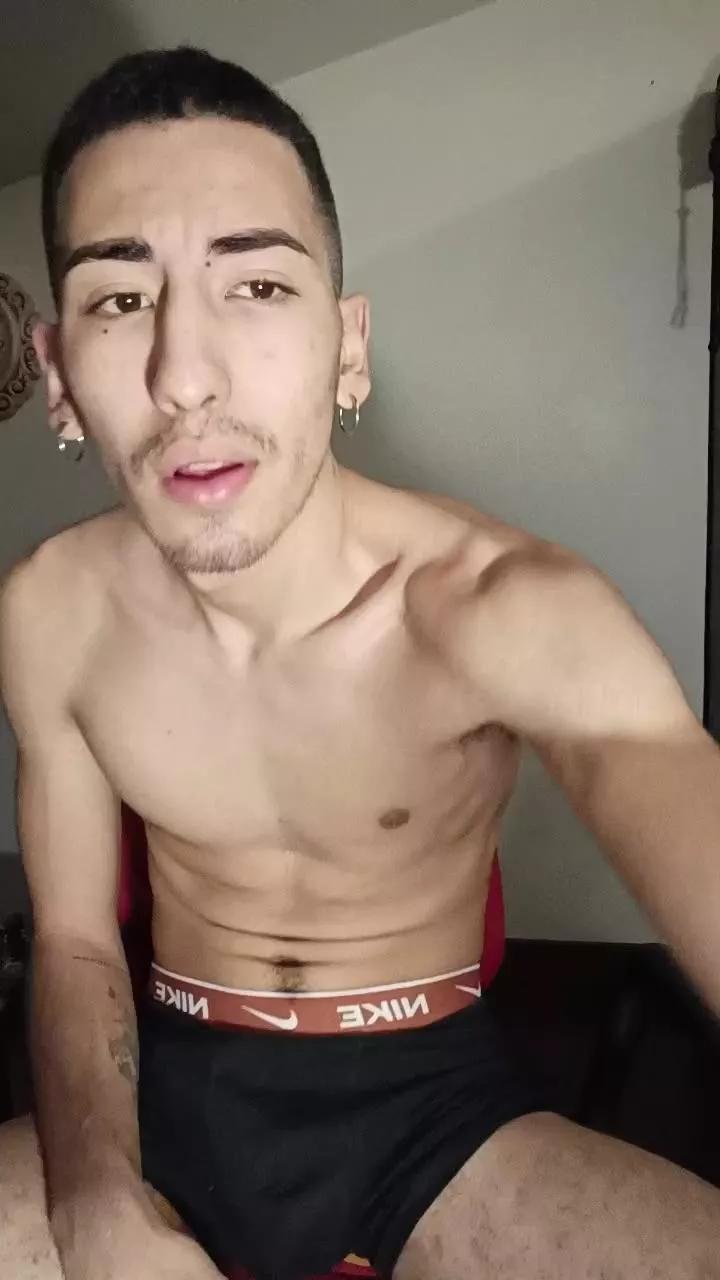 Iosonodavid_27 on Cam4 