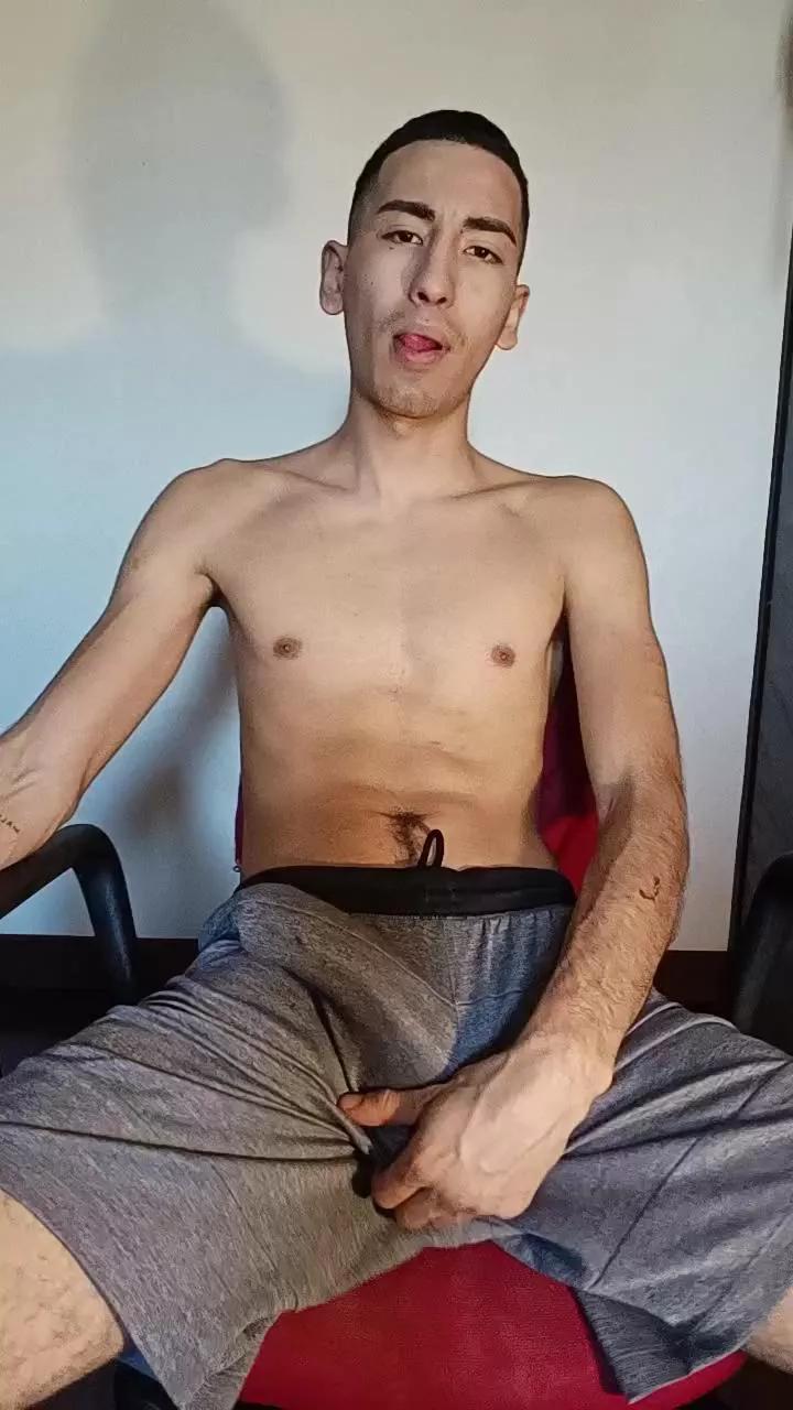 Iosonodavid_27 on Cam4 