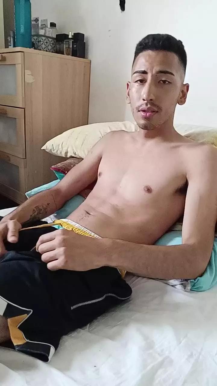 Iosonodavid_27 on Cam4 