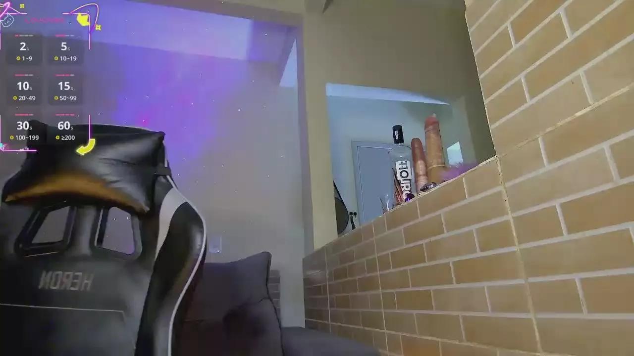 Isahotwife on Cam4 