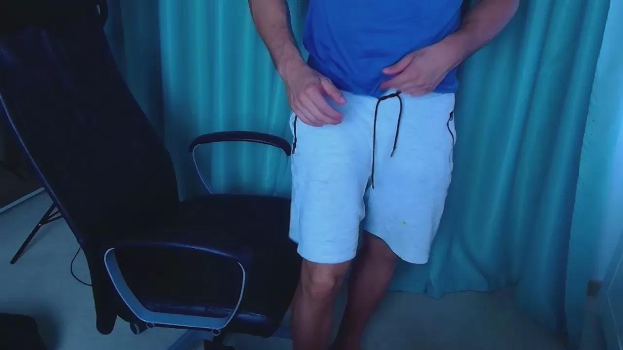 IvanHyde on Cam4 