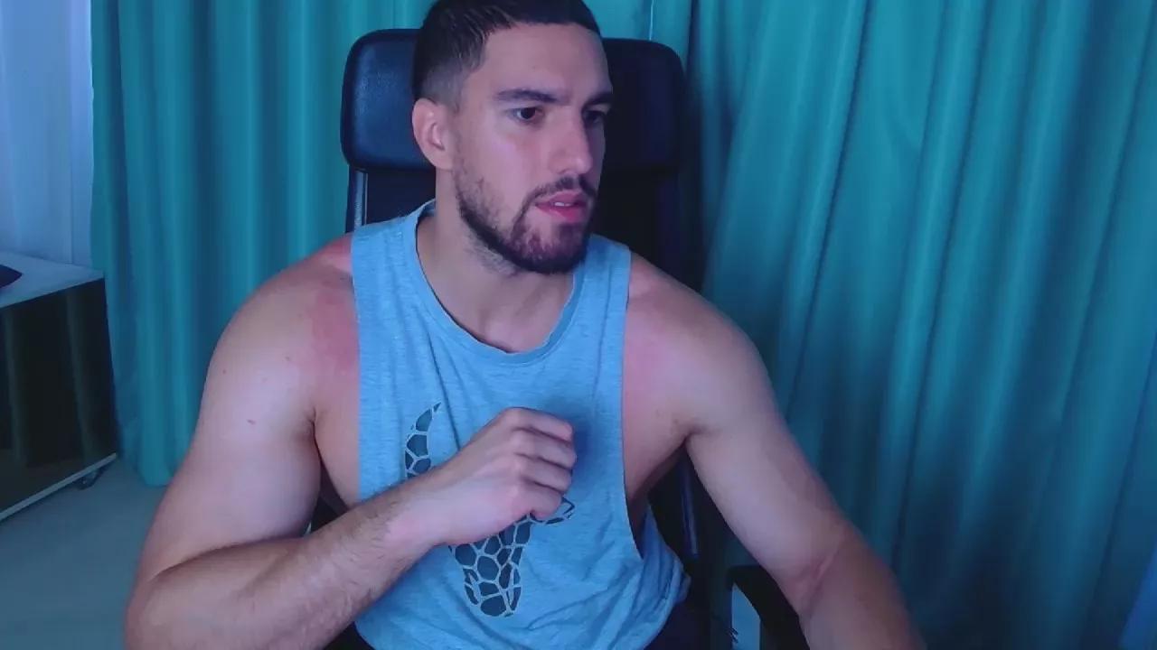 IvanHyde on Cam4 